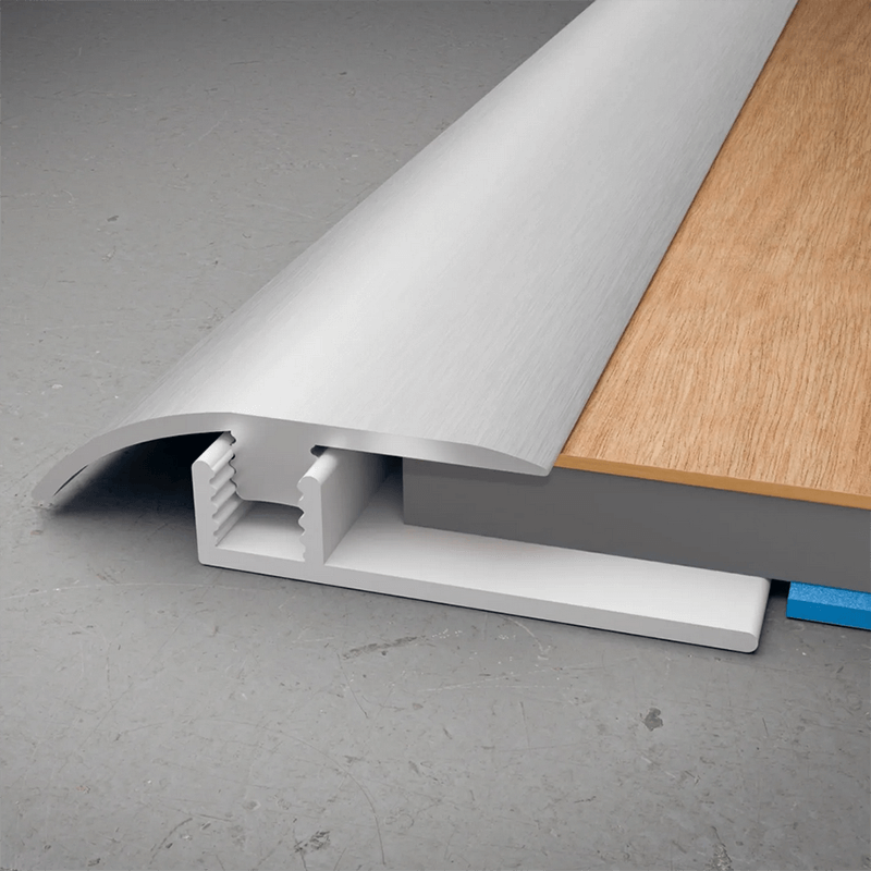 31mm Clever Click Adaptor Profile Silver 2m image